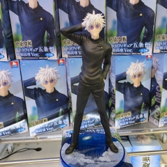 MÔ HÌNH Gojo Satoru - Jujutsu Kaisen - Vivit Figure - Jujutsu Kousen ver. (System Service) FIGURE CHÍNH HÃNG