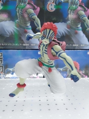 MÔ HÌNH Akaza - Kimetsu no Yaiba - Noodle Stopper Figure - Sendou ver. (FuRyu) FIGURE CHÍNH HÃNG