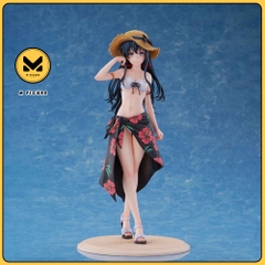MÔ HÌNH Yahari Ore no Seishun Love Comedy wa Machigatteiru. Zoku - Yukinoshita Yukino - 1/6 - Swimsuit ver. (Hobby Stock, Wing) FIGURE CHÍNH HÃNG