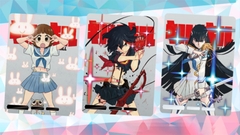 THẺ BÀI Kill la Kill - BUILD DIVIDE - Booster Pack (Aniplex ) PACK CARD CHÍNH HÃNG