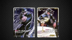 THẺ BÀI Detective Conan - The Black Shadow’s Cut In [CT-P03] Booster Box ( Takara Tomy) PACK CARD CHÍNH HÃNG