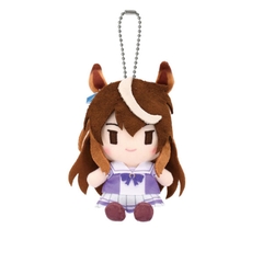[PRE ORDER] Bông Symboli Rudolf - Umamusume: Cinderella Gray - Plush Mascot (Bandai Namco Nui) BÔNG CHÍNH HÃNG