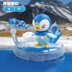 MÔ HÌNH Pokémon - Classic Edition CV-S Fever Attack  Vol.3 - Action Figure (Blokees) FIGURE CHÍNH HÃNG