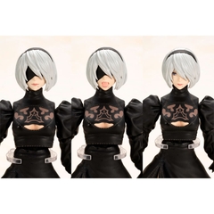 MÔ HÌNH YoRHa No. 2 Type B 2B - NieR: Automata - (Kotobukiya, Square Enix) MODEL KIT CHÍNH HÃNG