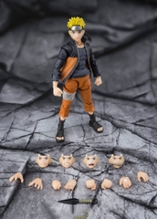 [Pre Order] Mô Hình Uzumaki Naruto - The Power To Unite - Naruto Shippuuden - S.H.Figuarts (Bandai Spirits) FIGURE CHÍNH HÃNG