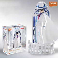 Mô Hình Kuroba Kaito -  Meitantei Conan White Dress - Fantastics Series Action Figure (Blokees) FIGURE CHÍNH HÃNG