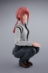 MÔ HÌNH Makima - Chainsaw Man - S.H.Figuarts (Bandai Spirits) FIGURE CHÍNH HÃNG