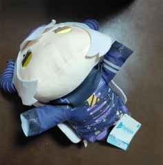 Bông La+ Darknesss - Hololive - Nesoberi Plushie (FuRyu) BÔNG CHÍNH HÃNG