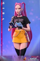 [PRE ORDER] MÔ HÌNH KPop Demon Hunters - Mira - 1/6 (Hot Toys)  FIGURE CHÍNH HÃNG