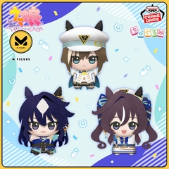 [Pre Order] Bông Umamusume: Pretty Derby Chibigurumi vol.2 - Plush Mascot ( Bandai Spirits ) BÔNG CHÍNH HÃNG