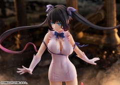 [PRE ORDER] MÔ HÌNH Dungeon ni Deai o Motomeru no wa Machigatteiru Darou ka V - Hestia - 1/7 - Divinity Unleashed Ver. (Alice Glint, AmiAmi) FIGURE CHÍNH HÃNG