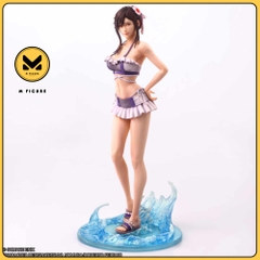[PRE ORDER] MÔ HÌNH Final Fantasy VII Rebirth - Tifa Lockhart - Static Arts - Swimsuit Ver. (Square Enix) FIGURE CHÍNH HÃNG