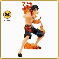 [PRE ORDER] MÔ HÌNH One Piece - Portgas D. Ace - Maximatic Plus (Bandai Spirits) FIGURE CHÍNH HÃNG