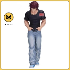 [PRE ORDER] MÔ HÌNH Hanma Baki - Grappler Baki - (Bandai Spirits) FIGURE CHÍNH HÃNG