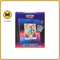 THẺ BÀI Pokemon TCG - Simplified Chinese -  Card Display Set: Lugia - Booster Pack (Cayou) PACK CARD CHÍNH HÃNG
