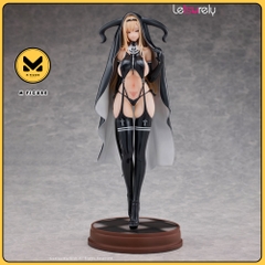 MÔ HÌNH SISTER SUCCUBUS ILLUSTRATED BY DISH - 1/7 COMPLETE FIGURE (Leisurely) FIGURE CHÍNH HÃNG