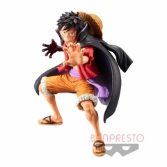 MÔ HÌNH Monkey D. Luffy -  One Piece - King of Artist - Wano Country II (Bandai Spirits) FIGURE CHÍNH HÃNG