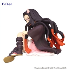 MÔ HÌNH Nezuko Kamado - Kimetsu no Yaiba - Noodle Stopper Figure ( FuRyu ) FIGURE CHÍNH HÃNG