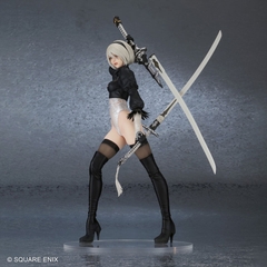 MÔ HÌNH 2B - NieR:Automata - (YoRHa No.2 Type B) Version 2.0 Complete Figure(Square Enix) FIGURE CHÍNH HÃNG