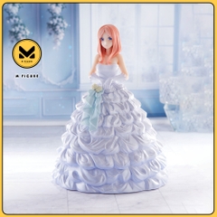 MÔ HÌNH Nakano Miku - Eiga Gotoubun no Hanayome - Ichiban Kuji - Ichiban Kuji Eiga Gotoubun no Hanayome ~Itsutsugo Game Final~ (C Prize) - Itsutsugo Game Final (Bandai Spirits) FIGURE CHÍNH HÃNG