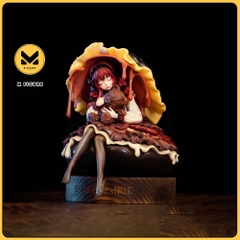 MÔ HÌNH Burger Fairies - Black Deluxe Edition Complete Figure(WE ART DOING) FIGURE CHÍNH HÃNG
