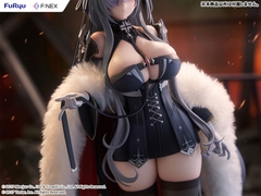 [PRE ORDER] MÔ HÌNH Azur Lane - August von Parseval - F:Nex - 1/6 (FuRyu) FIGURE CHÍNH HÃNG