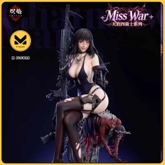 [PRE ORDER] MÔ HÌNH Yoru: War Devil - Chainsaw Man (Chiyan Studio) FIGURE CHÍNH HÃNG