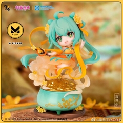 MÔ HÌNH Hatsune Miku Gui - Piapro Characters - Que Tianxiang Ver. (Qing Cang Studio) FIGURE CHÍNH HÃNG