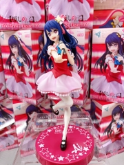 MÔ HÌNH Hoshino Ai - Oshi no Ko - Trio-Try-iT (FuRyu) FIGURE CHÍNH HÃNG