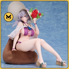 MÔ HÌNH Azur Lane Reno Summer Spin-off Complete Figure(FREEing) FIGURE CHÍNH HÃNG