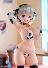 MÔ HÌNH Uzaki-chan wa Asobitai! 2nd Season Hana Uzaki [Cow Bikini] 1/7 Complete Figure(WAVE) FIGURE CHÍNH HÃNG