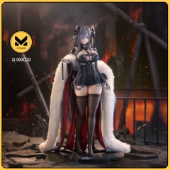 [PRE ORDER] MÔ HÌNH Azur Lane - August von Parseval - F:Nex - 1/6 (FuRyu) FIGURE CHÍNH HÃNG