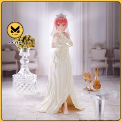 MÔ HÌNH Ichika Nakano - Nhà có 5 nàng dâu - Wedding Ver. Scale 1/7 (AMAKUNI)  FIGURE CHÍNH HÃNG