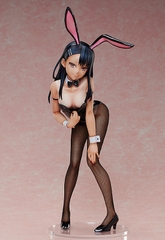 MÔ HÌNH Nagatoro-san - Ijiranaide, Nagatoro-san 2nd Attack - Bunny Ver. 1/4 Complete Figure(FREEing) FIGURE CHÍNH HÃNG
