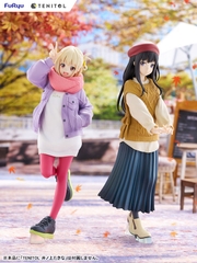 MÔ HÌNH TENITOL Lycoris Recoil Takina Inoue Complete Figure(FURYU) FIGURE CHÍNH HÃNG