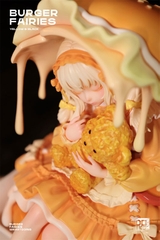 MÔ HÌNH Burger Fairies - Yellow Deluxe Edition Complete Figure(WE ART DOING) FIGURE CHÍNH HÃNG