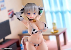 MÔ HÌNH Uzaki-chan wa Asobitai! 2nd Season Hana Uzaki [Cow Bikini] 1/7 Complete Figure(WAVE) FIGURE CHÍNH HÃNG