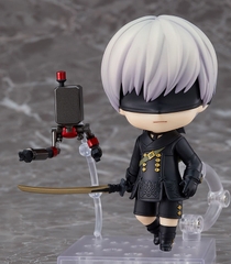 [Pre Order] MÔ HÌNH Nendoroid #1576 NieR:Automata 9S (YoRHa No.9 Type S)(Square Enix) FIGURE CHÍNH HÃNG
