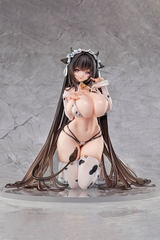 [PRE ORDER] MÔ HÌNH Azur Lane Kashino -Fresh and Sweet! Ver.- 1/4 Complete Figure(Alphamax) FIGURE CHÍNH HÃNG