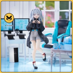 MÔ HÌNH Tororo Channel - Nekomugi Tororo - 1/7 (Kotobukiya) CHÍNH HÃNG