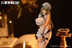 [Pre Order] MÔ HÌNH Ideal Girlfriend Housemaid Annilia 1/7 Complete Figure(HEALING) FIGURE CHÍNH HÃNG