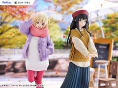 MÔ HÌNH TENITOL Lycoris Recoil Takina Inoue Complete Figure(FURYU) FIGURE CHÍNH HÃNG
