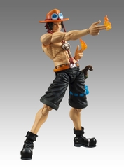 [PRE ORDER] MÔ HÌNH Portgas D. Ace - One Piece - Variable Action Heroes (MegaHouse) FIGURE CHÍNH HÃNG