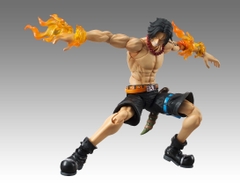 [PRE ORDER] MÔ HÌNH Portgas D. Ace - One Piece - Variable Action Heroes (MegaHouse) FIGURE CHÍNH HÃNG