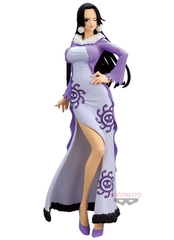 MÔ HÌNH One Piece - Boa Hancock - Glitter & Glamours (Winter Style) (Bandai Spirits) FIGURE CHÍNH HÃNG