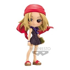 MÔ HÌNH Shaman King - Kyouyama Anna - Q Posket (Bandai Spirits)FIGURE CHÍNH HÃNG