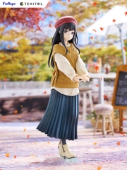 MÔ HÌNH TENITOL Lycoris Recoil Takina Inoue Complete Figure(FURYU) FIGURE CHÍNH HÃNG