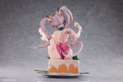 [PRE ORDER] MÔ HÌNH SWEET CAT illustration by Tuzhate 1/6 Complete Figure(Hobby sakura) FIGURE CHÍNH HÃNG