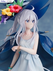 MÔ HÌNH Elaina - The Journey of Elaina - summer one-piece dress ver. 1/7 Scale Figure(FURYU) FIGURE CHÍNH HÃNG