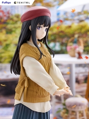 MÔ HÌNH TENITOL Lycoris Recoil Takina Inoue Complete Figure(FURYU) FIGURE CHÍNH HÃNG